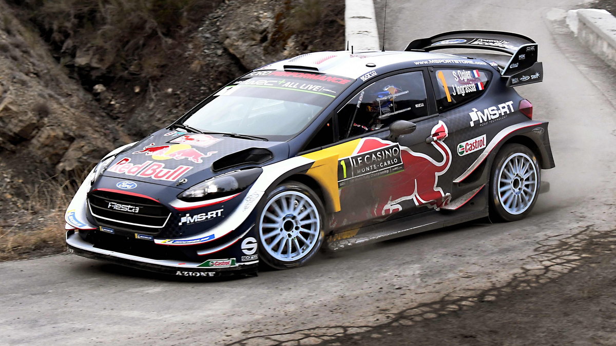 Sebastien Ogier