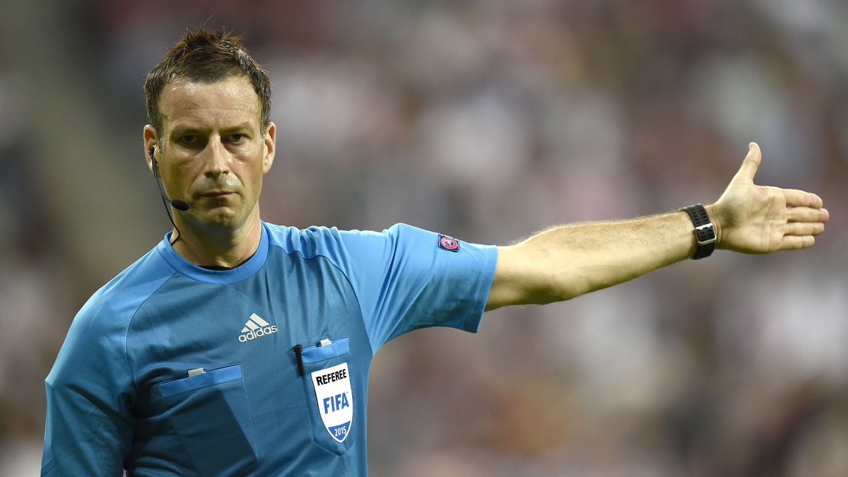 Mark Clattenburg