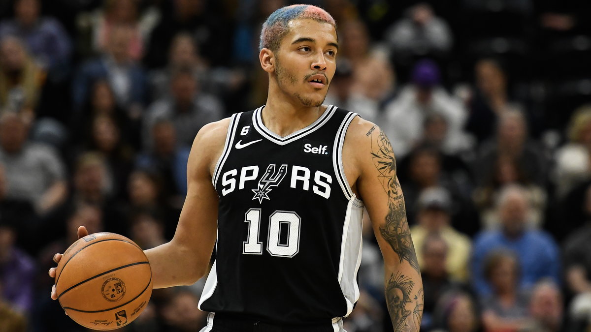 Koniec historycznej serii Spurs. Jeremy Sochan jednym z bohaterów