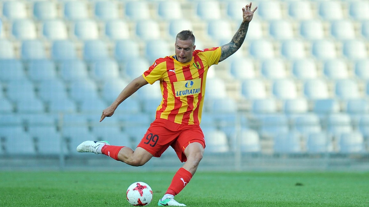 Korona Kielce - AEK Ateny