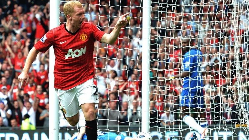 Paul Scholes 