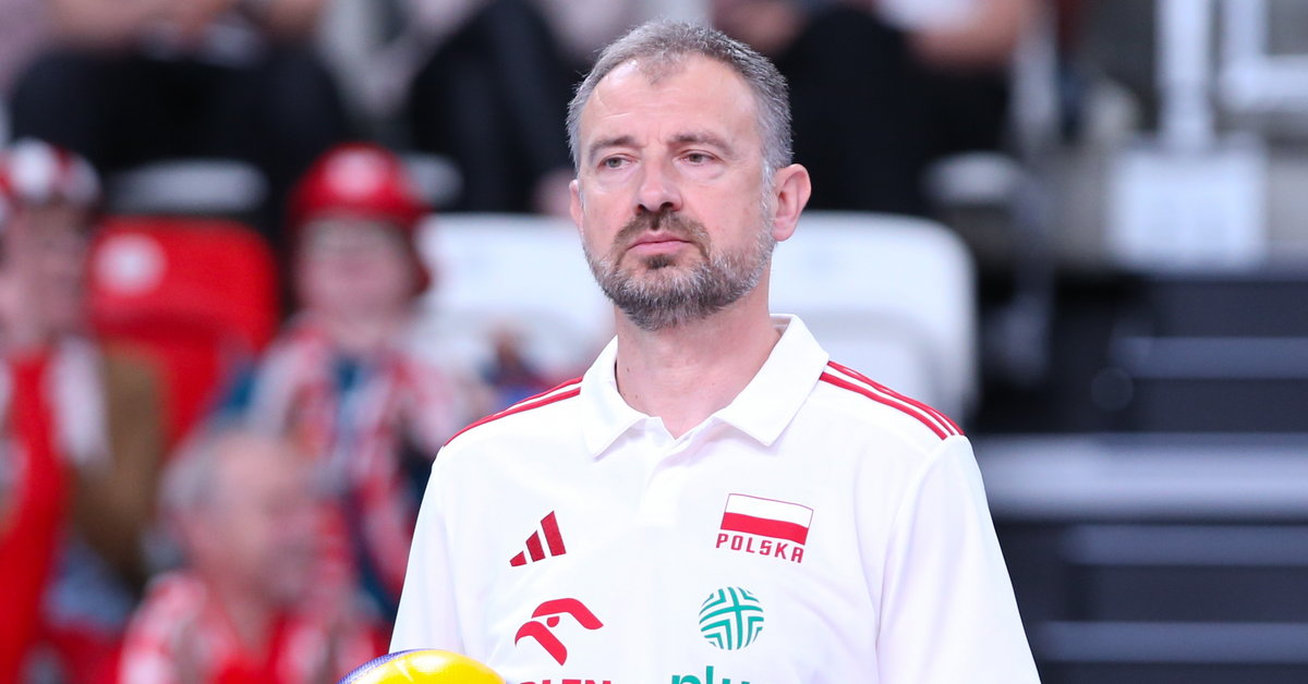 The biggest absentee from the Polish national team.  Grbic explains the decision