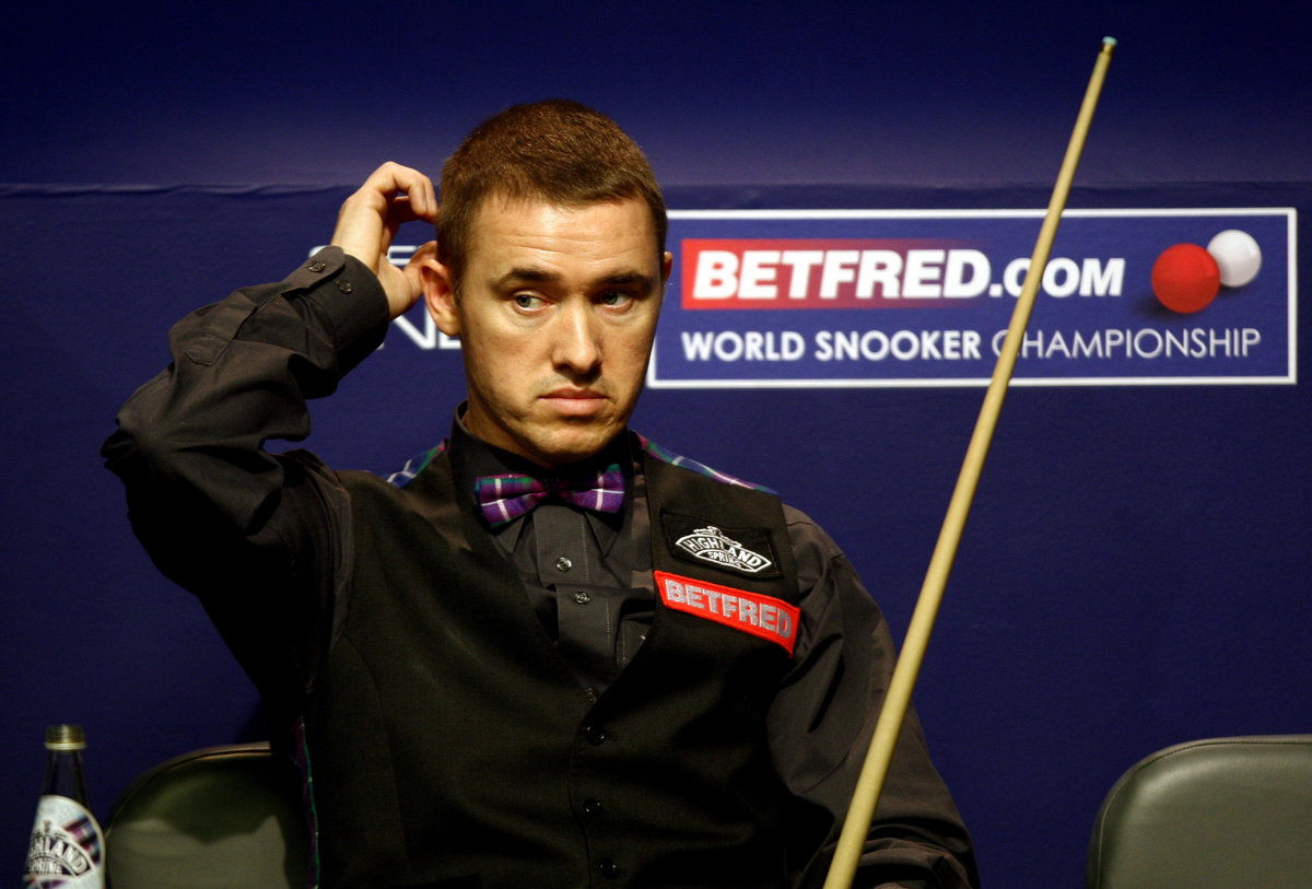 Stephen Hendry