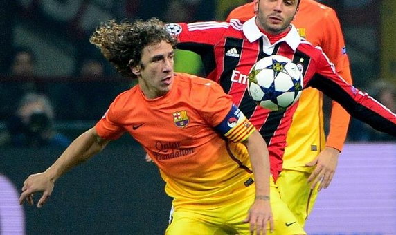 Carles Puyol (Obrońca)