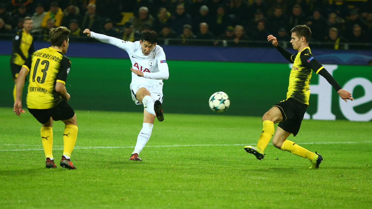 W poprzednim sezonie Tottenham pokonał Borussię dwa razy. W obu meczach gole strzelał Heung-min Son.