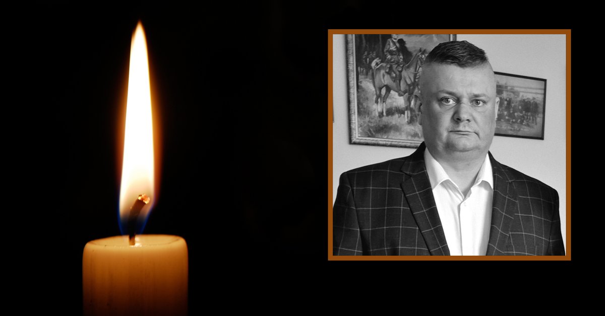 Tragiczna wiadomość. Nie żyje Sylwester Protas