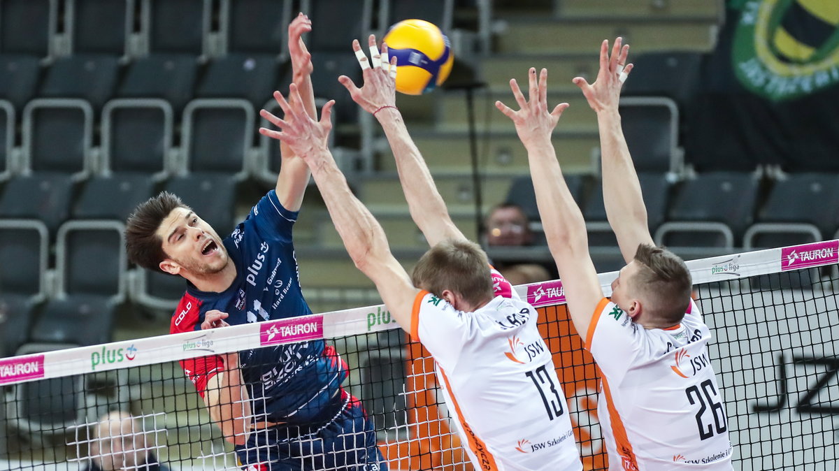 Jastrzębski Węgiel - Grupa Azoty ZAKSA Kędzierzyn-Koźle