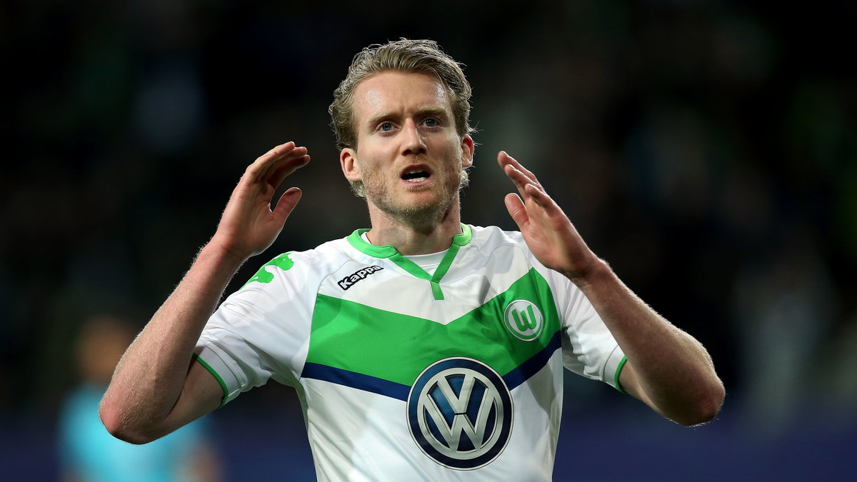 Andre Schuerrle