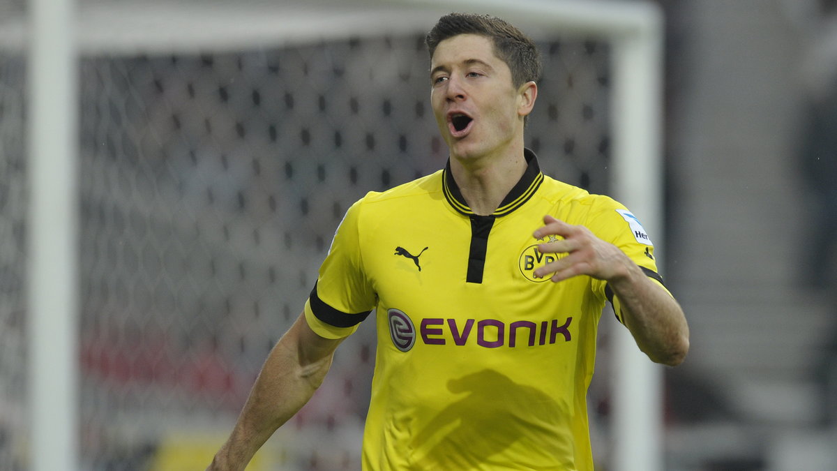 Robert Lewandowski