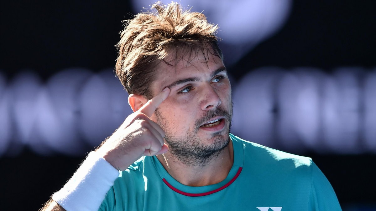 Wawrinka zaskoczony łatwą wygraną z Tsongą