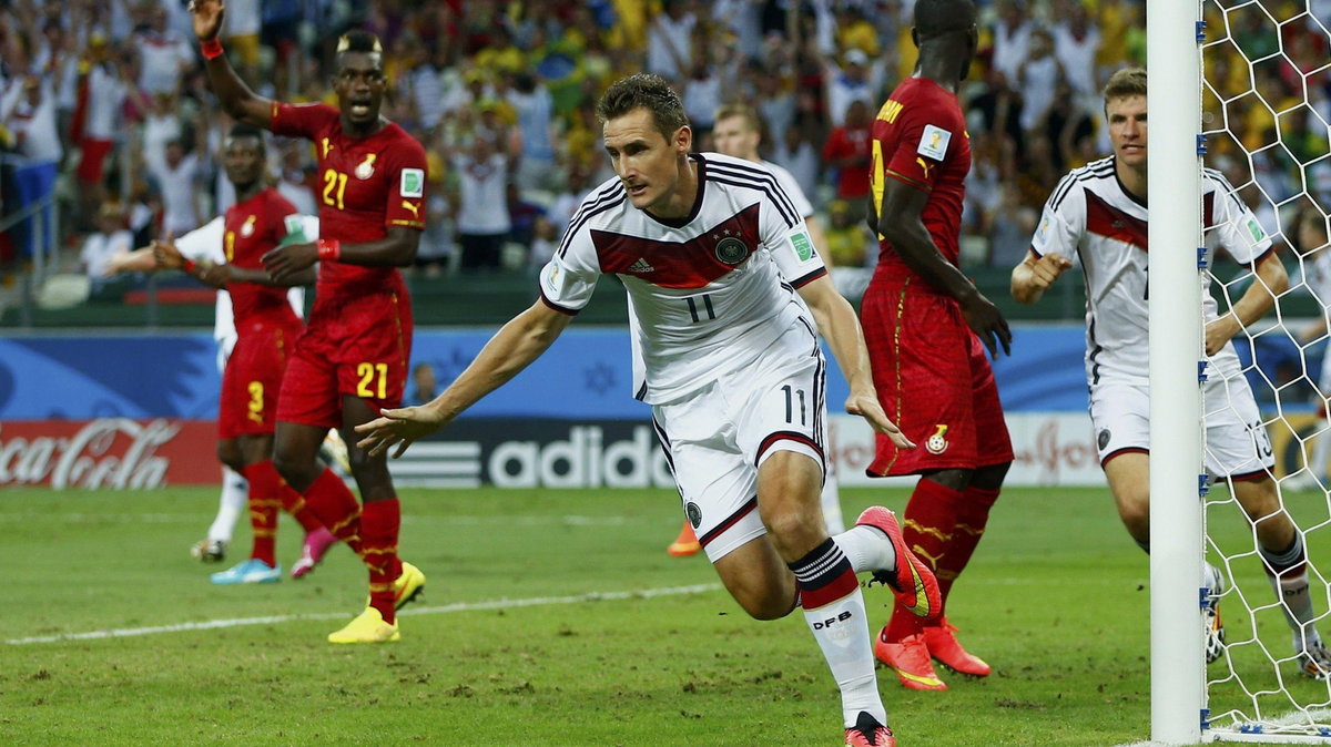 Miroslav Klose