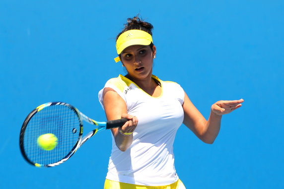 Sania Mirza