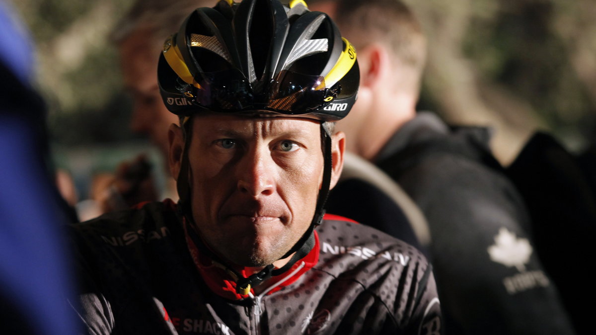 Lance Armstrong