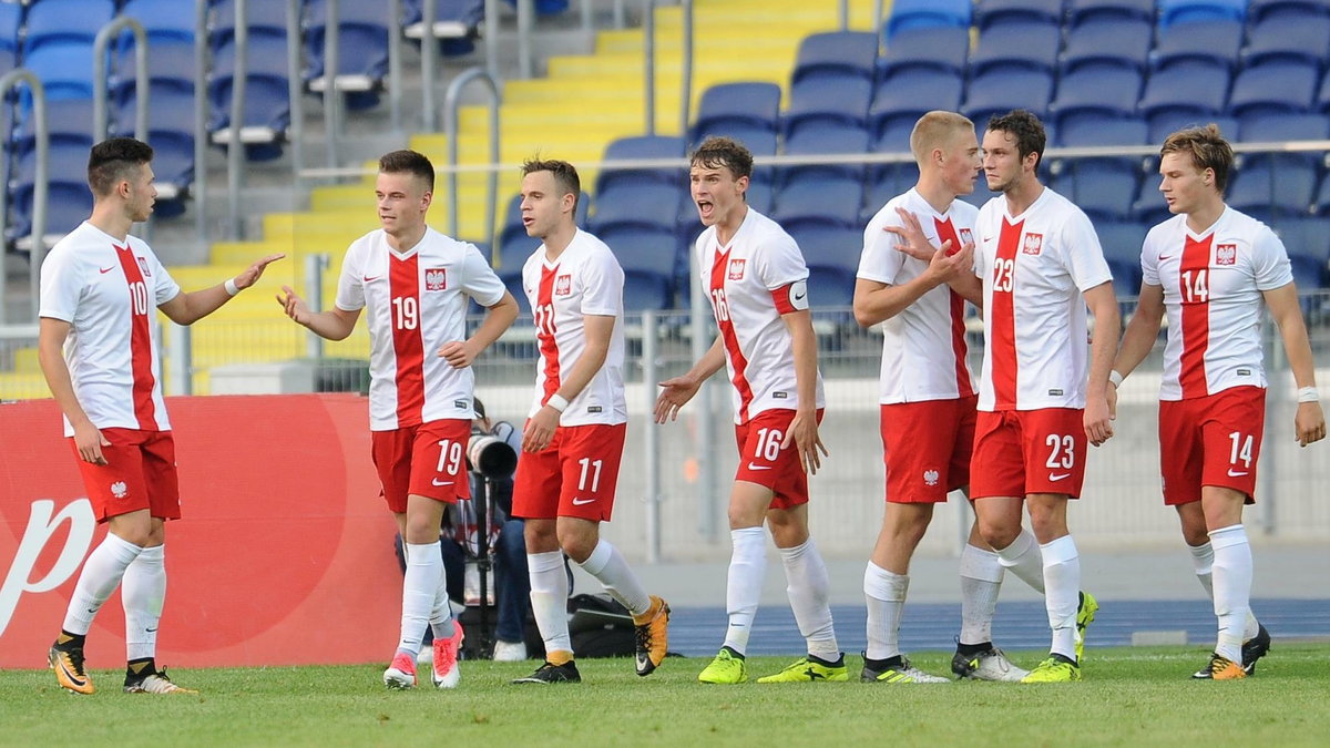 U19 Polska - Bialorus 