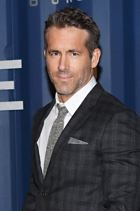 Ryan Reynolds