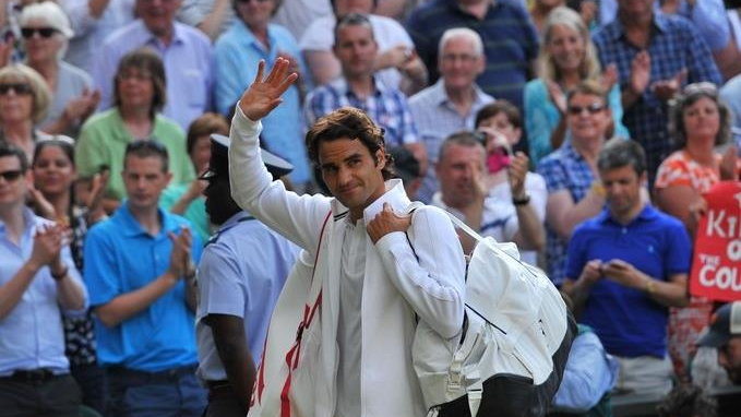 Roger Federer