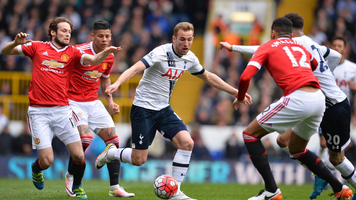 Tottenham – Manchester United