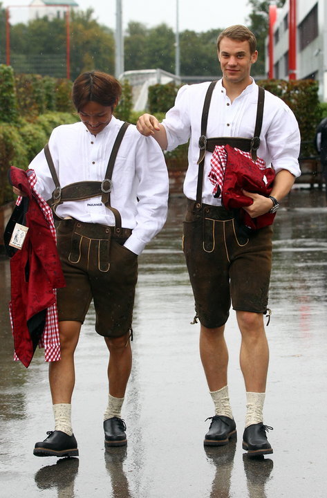 Bayern Monachium Octoberfest