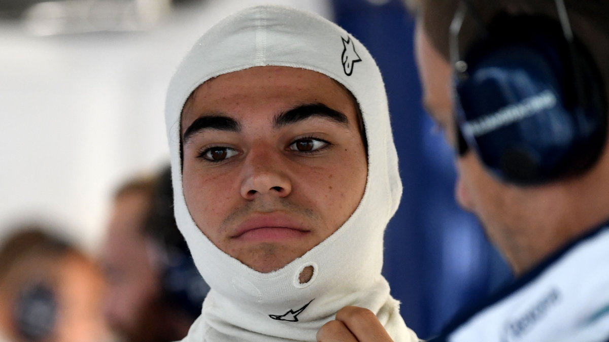 Lance Stroll