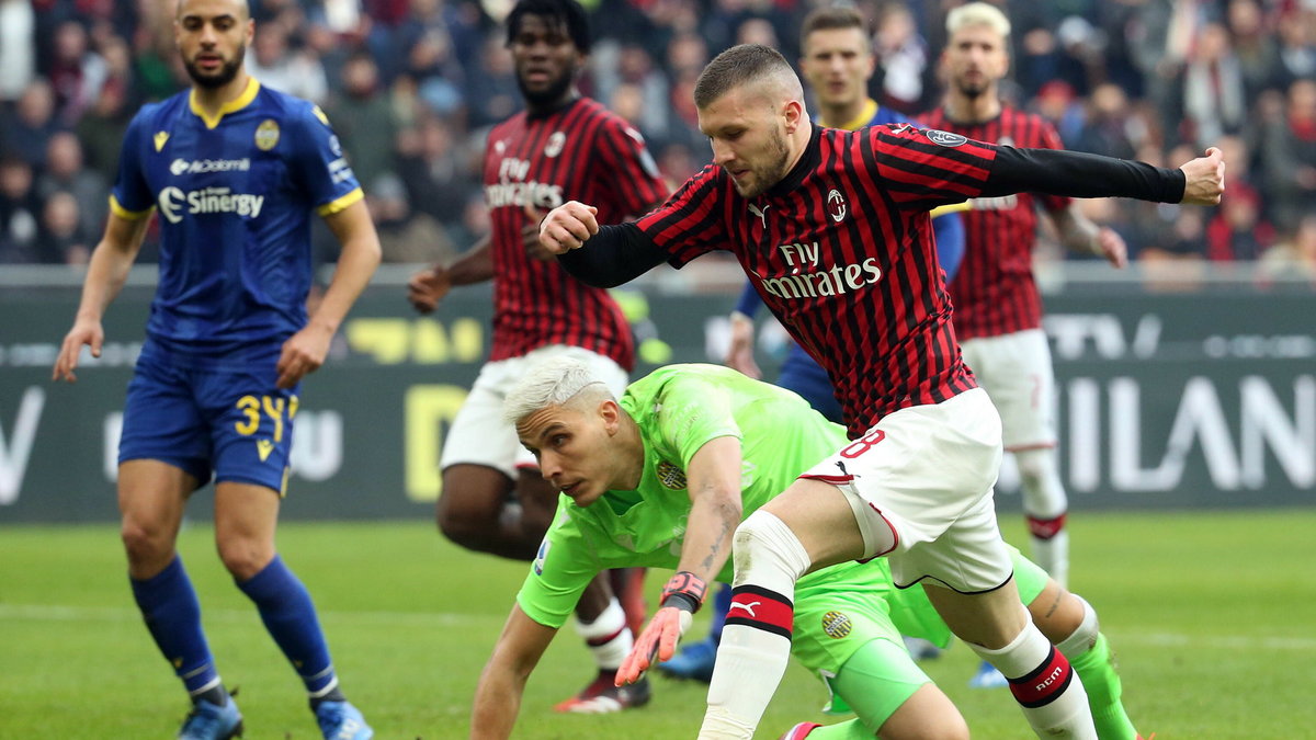 AC Milan - Hellas Verona