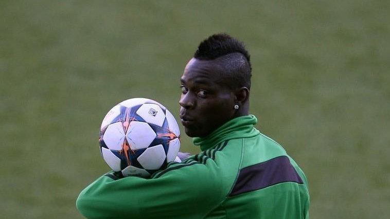 Mario Balotelli