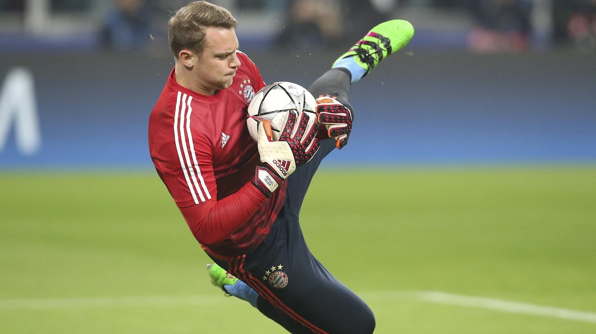 Manuel Neuer 