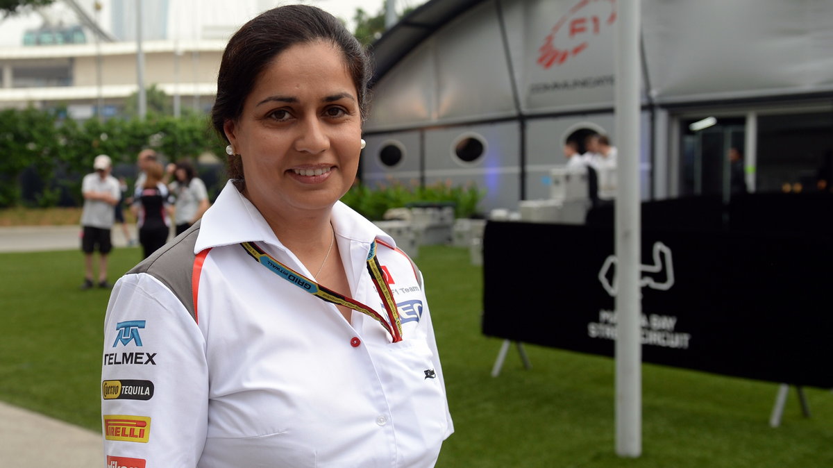 Monisha Kaltenborn