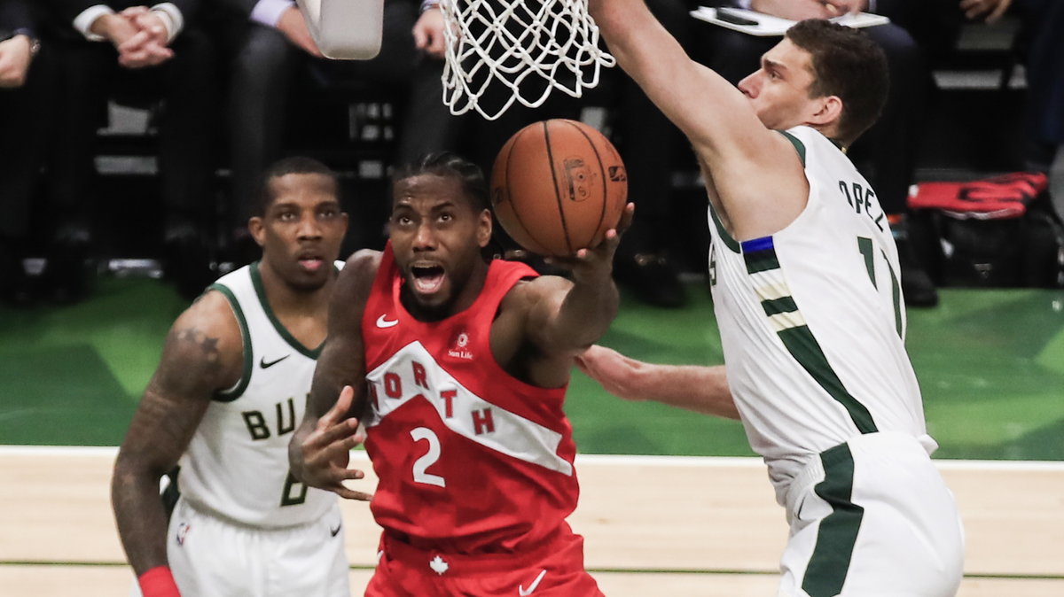 Milwaukee Bucks - Toronto Raptors