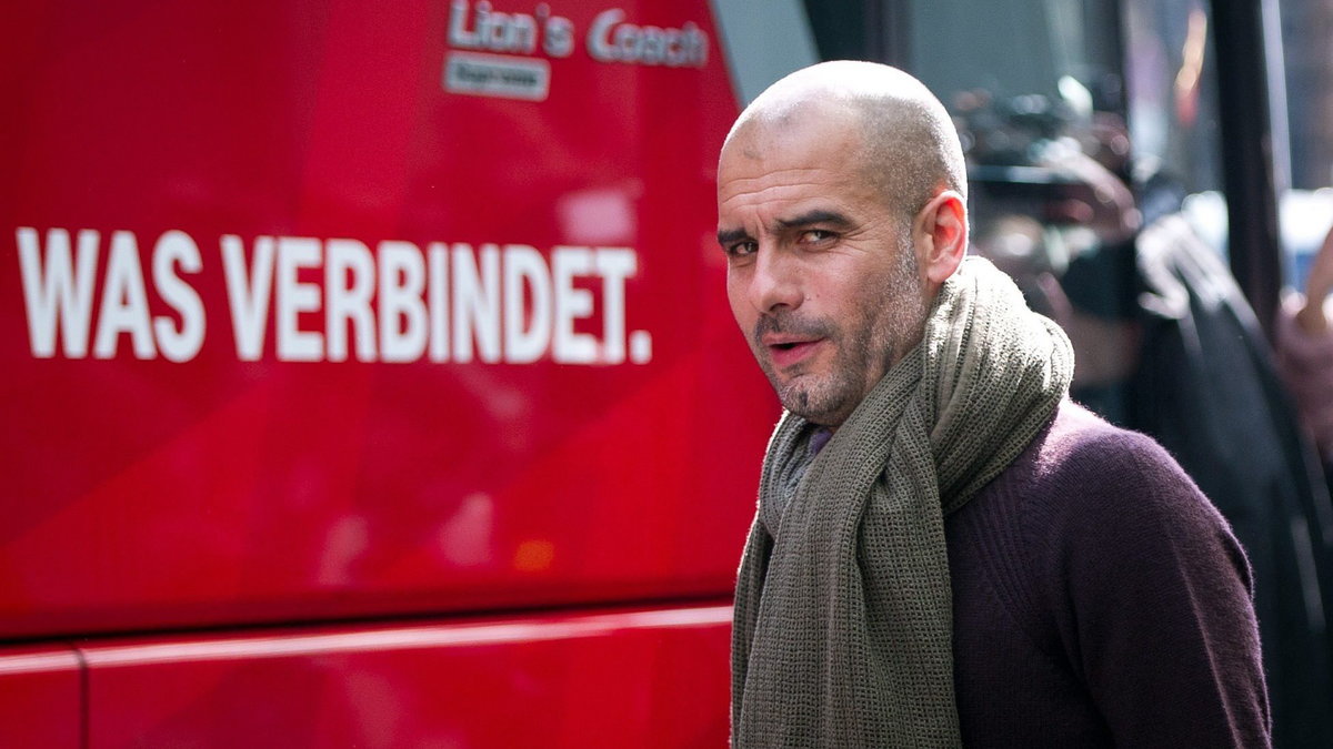 Pep Guardiola