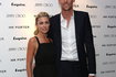 Abbey Clancy i Peter Crouch