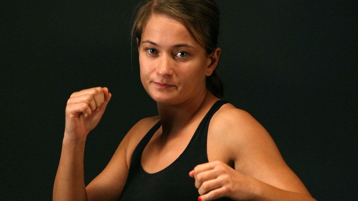 Karolina Kowalkiewicz