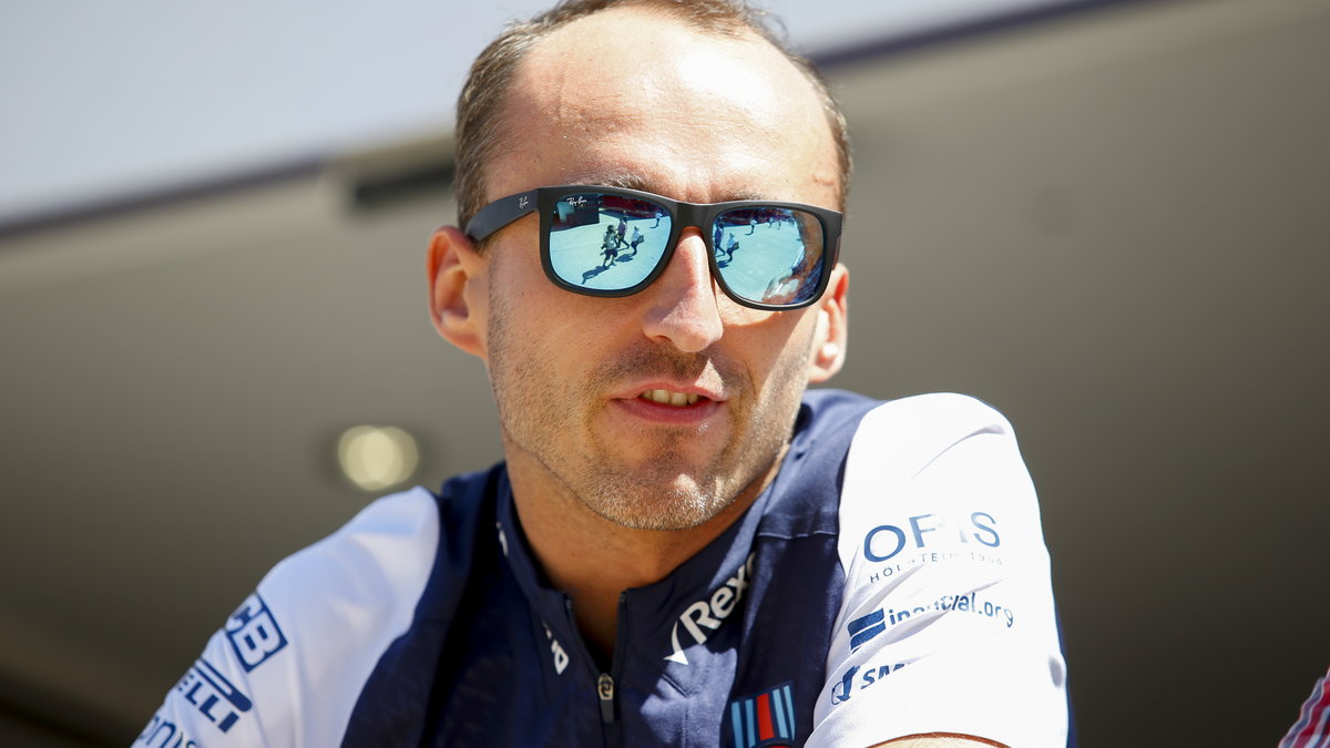 Robert Kubica