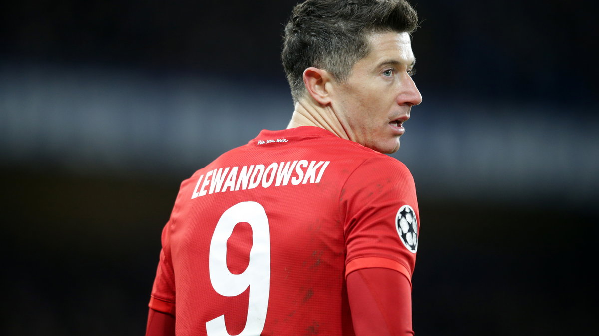 Robert Lewandowski