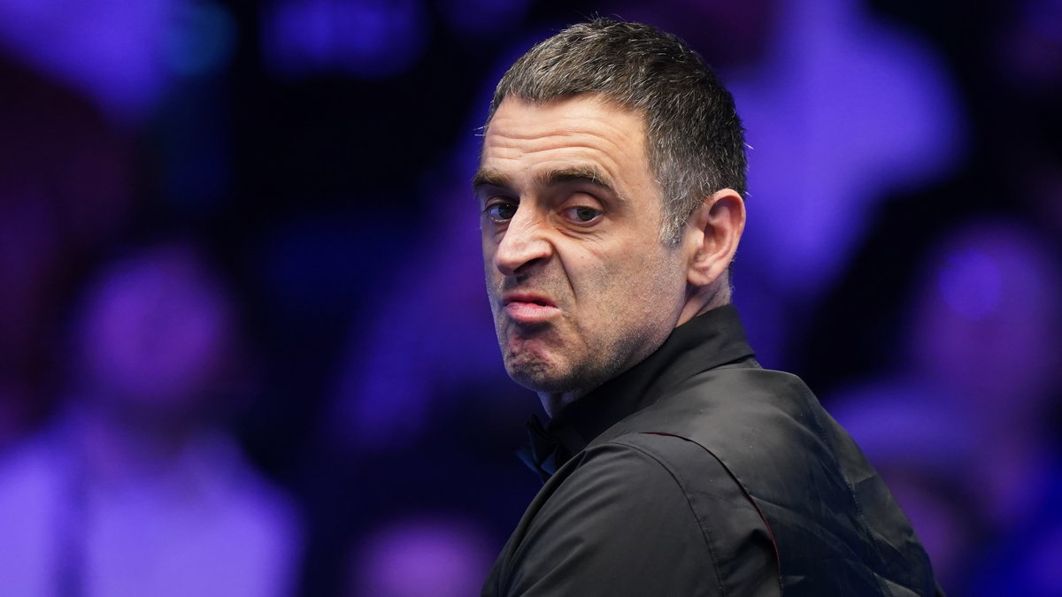 Ronnie O'Sullivan