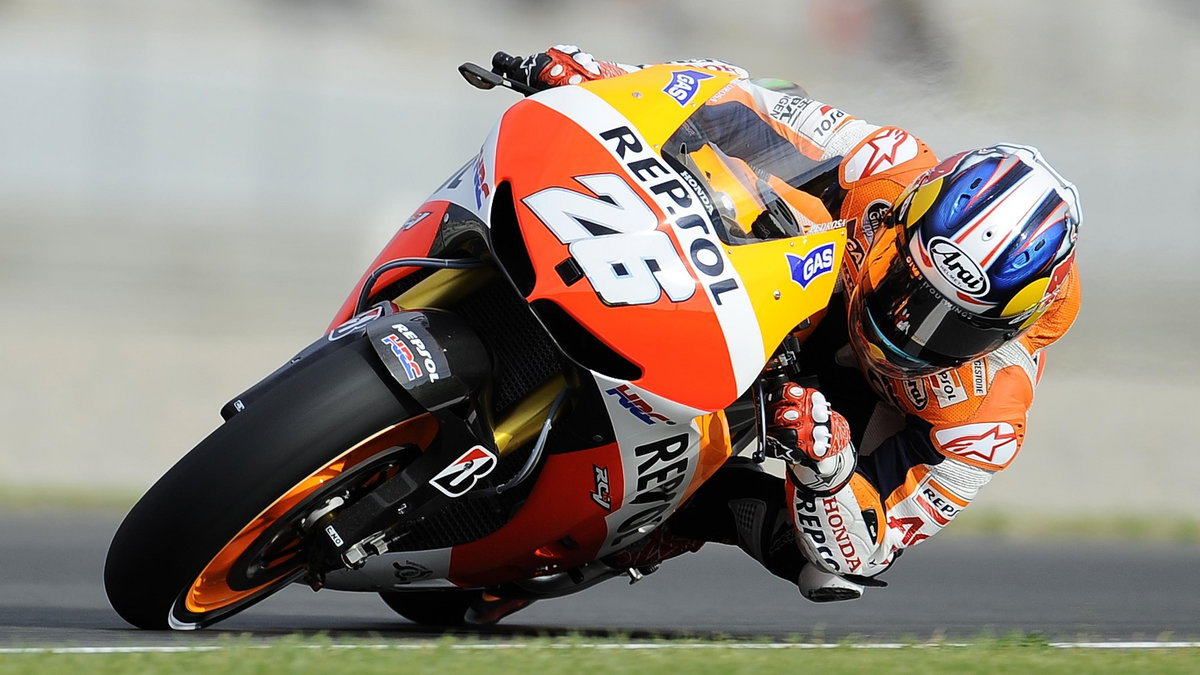 Dani Pedrosa