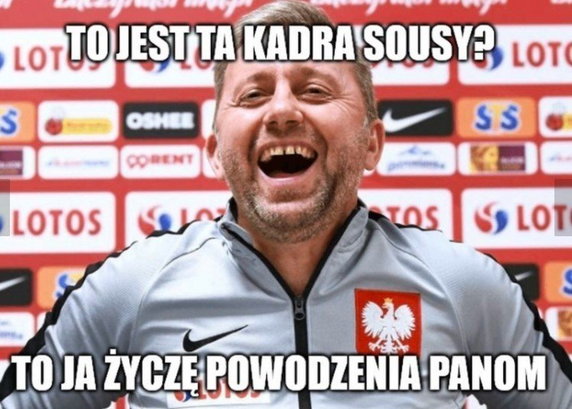 EURO 2020. Memy po powołaniach do reprezentacji Polski