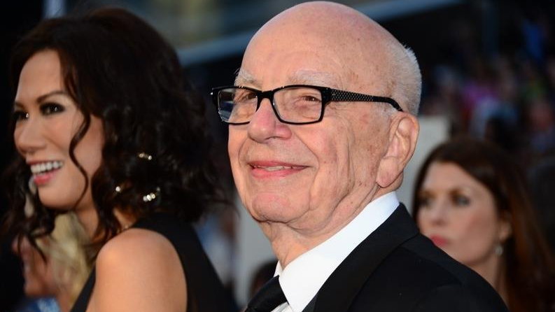 Rupert Murdoch