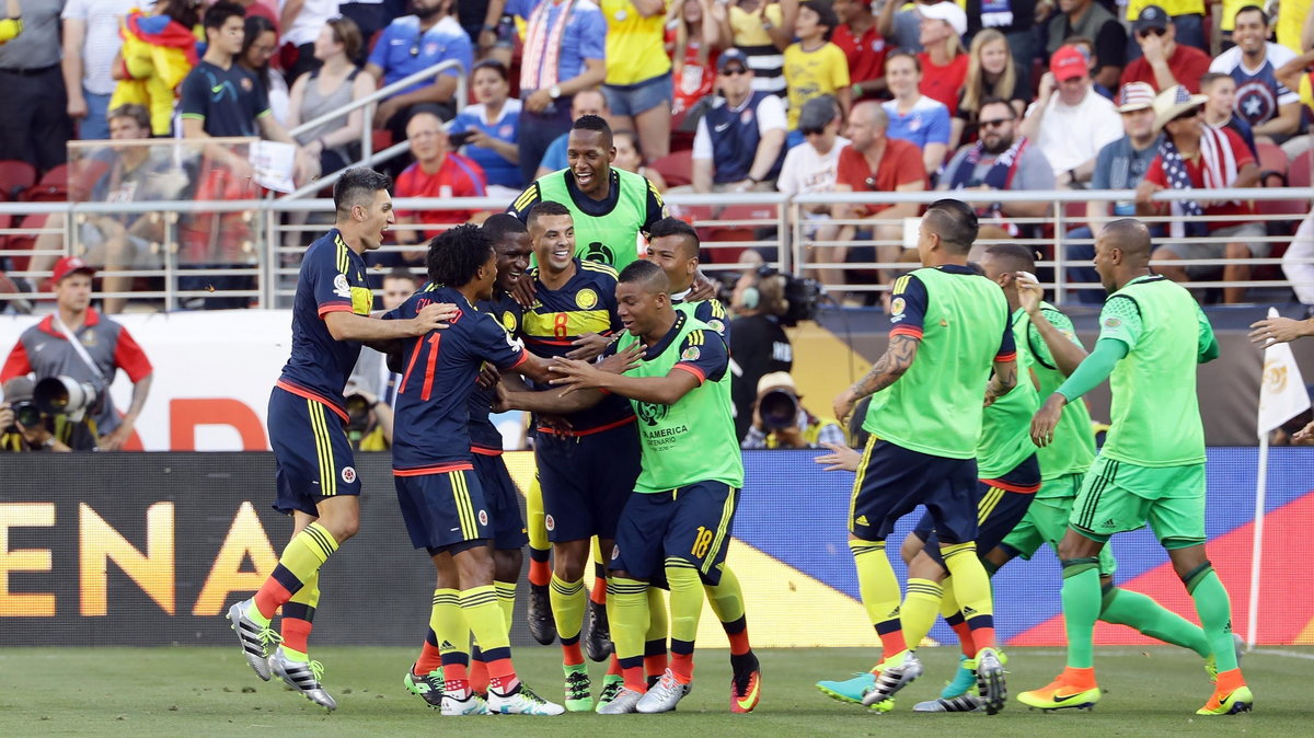 United States v Colombia: Group A - Copa America Centenario