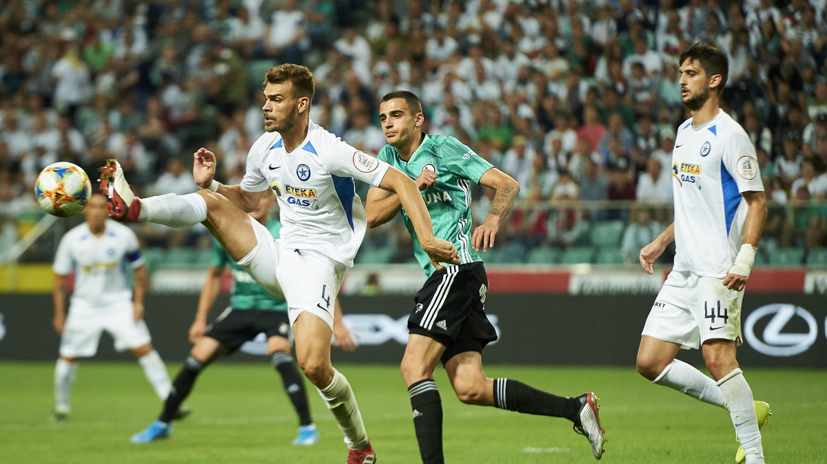 Legia Warszawa – Atromitos Ateny