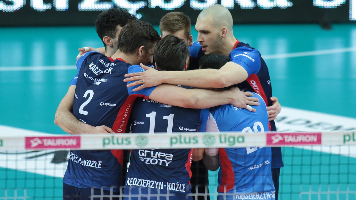 Grupa Azoty ZAKSA Kędzierzyn-Koźle