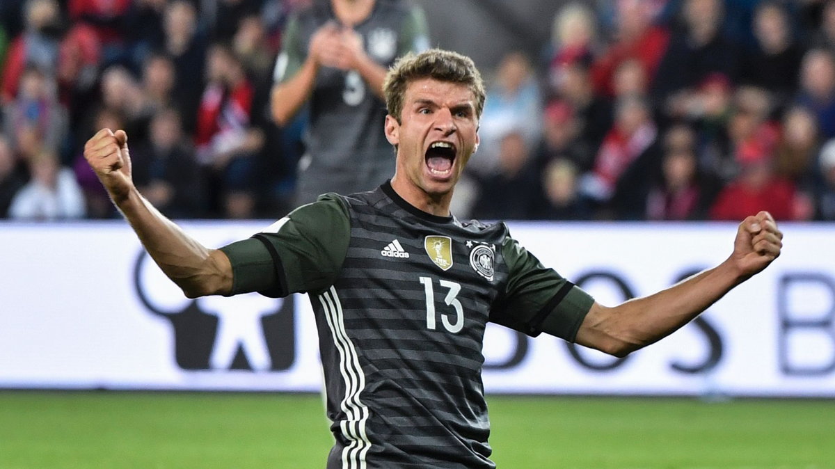 Thomas Mueller