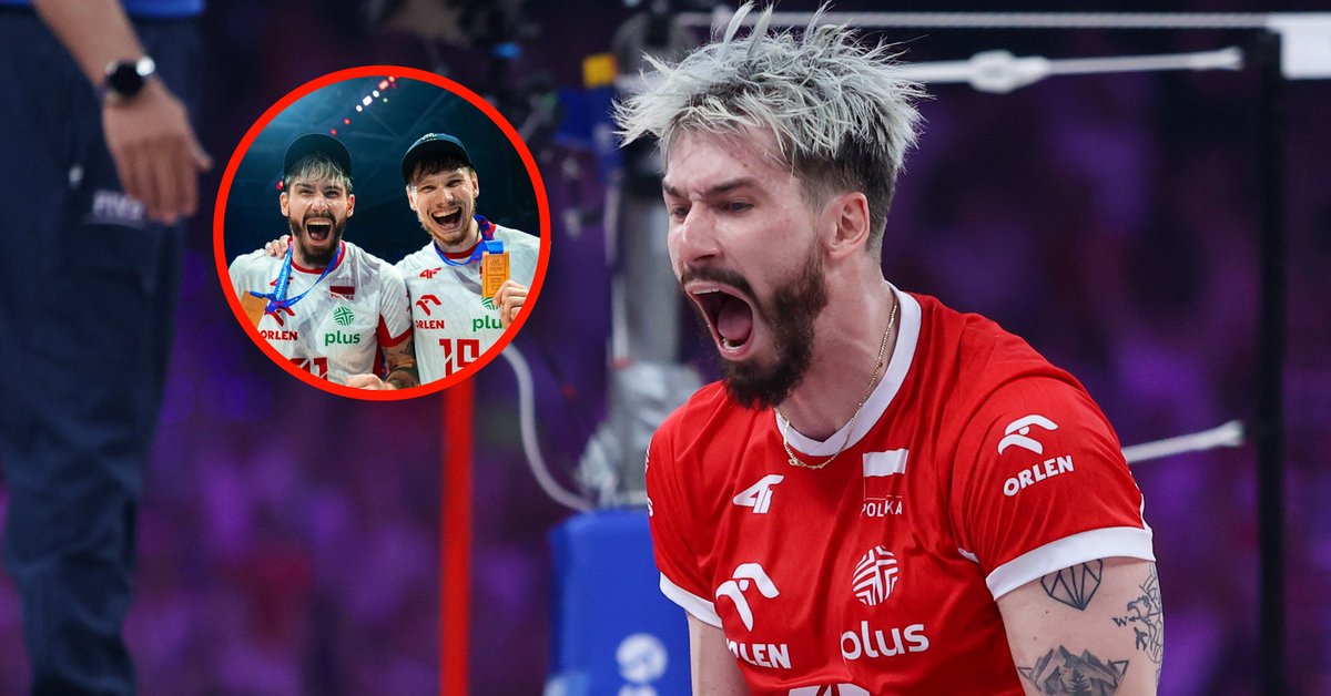 Rozbrajający wpis Tomasza Fornala po finale Ligi Narodów. "Z bratem zarabiam papier"