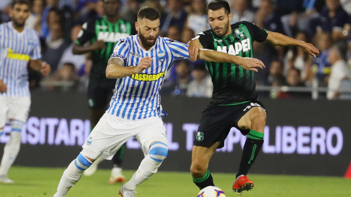 SPAL - US Sassuolo