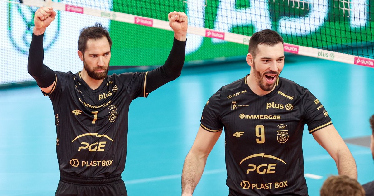 Nokaut w hicie PlusLigi! Komplet zwycięstw, gigant zdemolowany