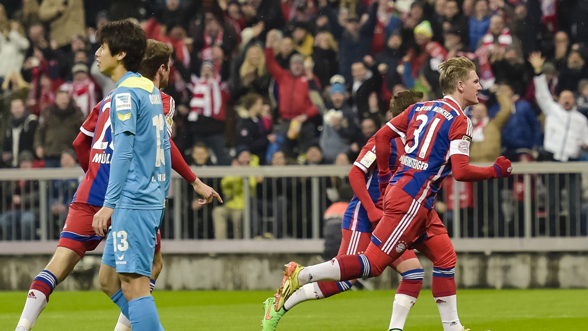 FC Koeln - Bayern Monachium