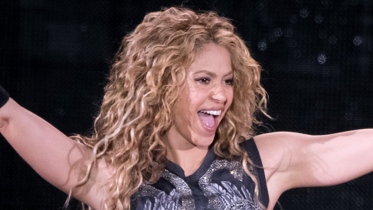 Shakira