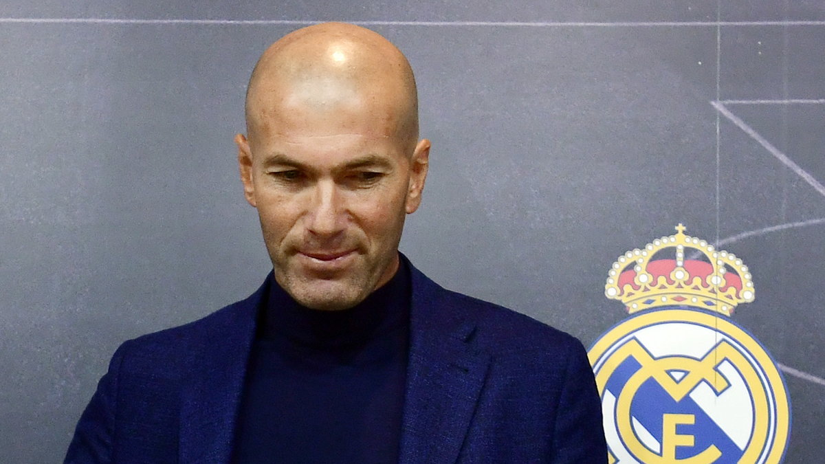 Zinedine Zidane