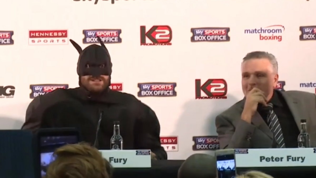 Tyson Fury