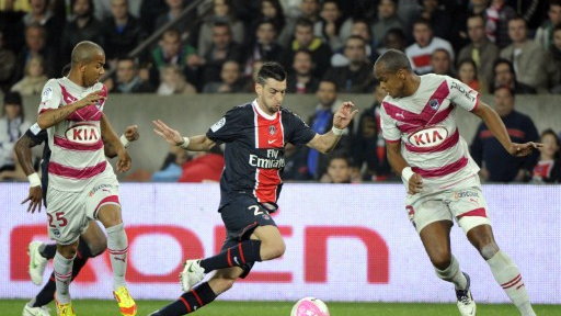 PSG - Bordeaux