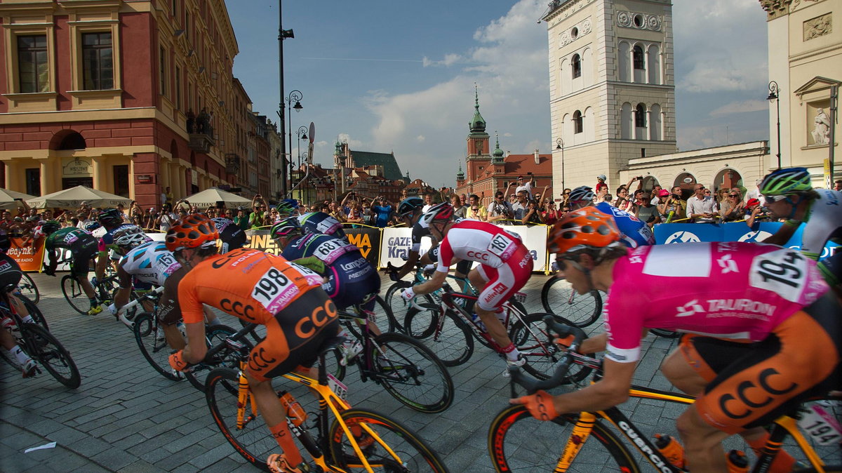 Tour de Pologne